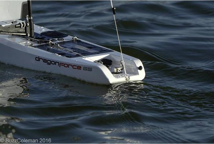 Image du produit Joysway Dragon Force 65 RC Voilier RtR 650 mm