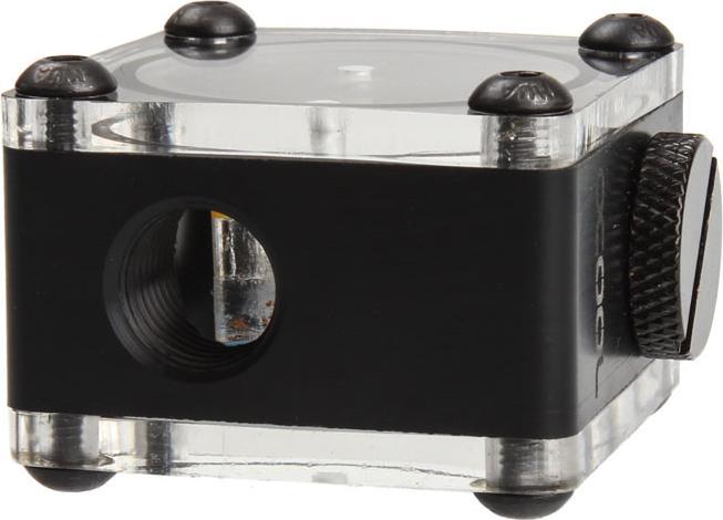 Immagine prodotto Alphacool Ala di ghiaccio G1/4 quadrata - Acetale