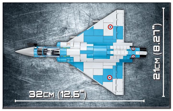 Actual product image Cobi Mirage 2000-5