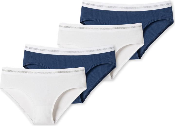Immagine prodotto Schiesser Panty Long Life Rib (140, confezione da 4)