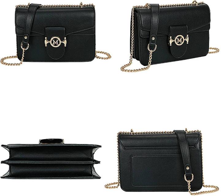 Produktbild Gallantry HB-1989-BK Handtasche