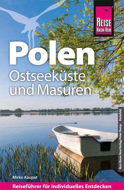 Produktbild Reiseführer Polen - Ostseeküste und Masuren (Deutsch, Mirko Kaupat, 2024)