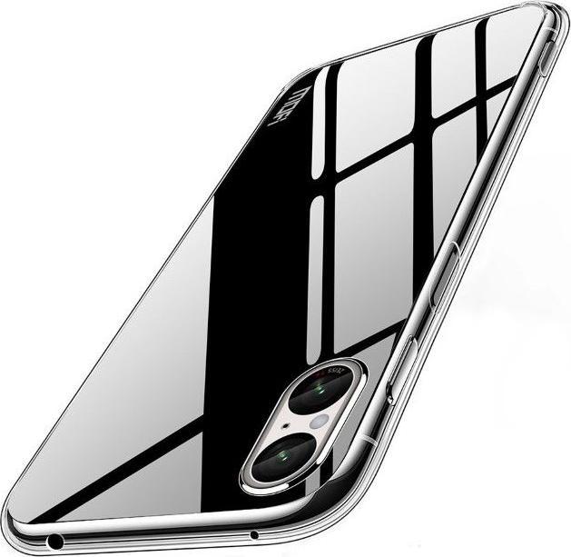 Actual product image Mofi Softcase TPU Series (Sony Xperia 5 V)