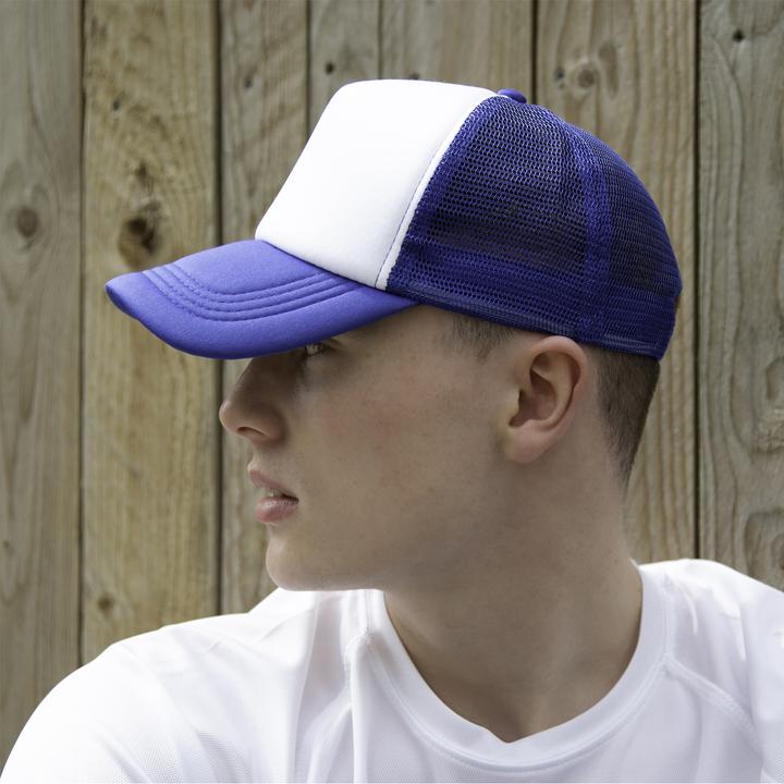 Actual product image Regatta Trucker Cap Detroit (One size)
