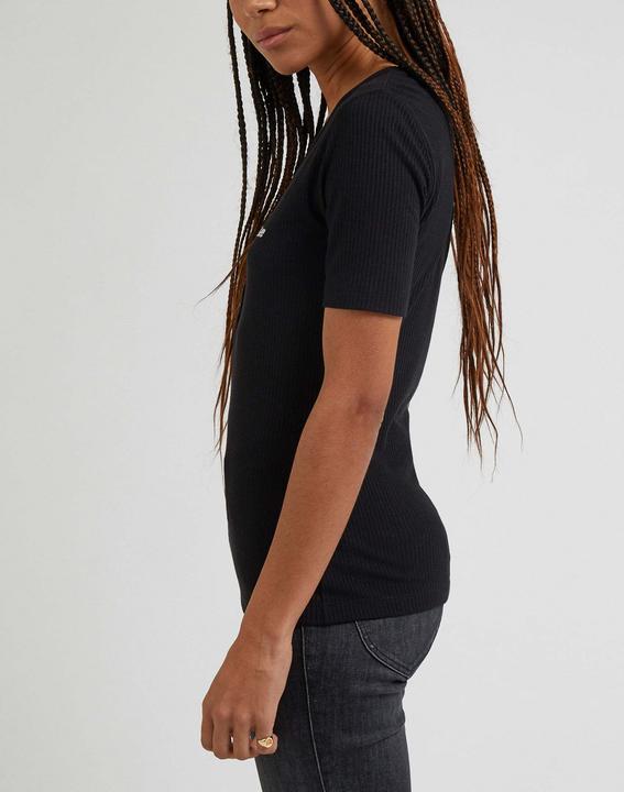 Actual product image Lee Ss Henley (M)