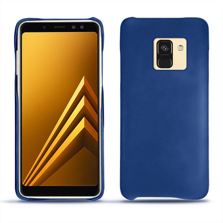 Productafbeelding Noreve Lederen omslag (Samsung Galaxy A8+)