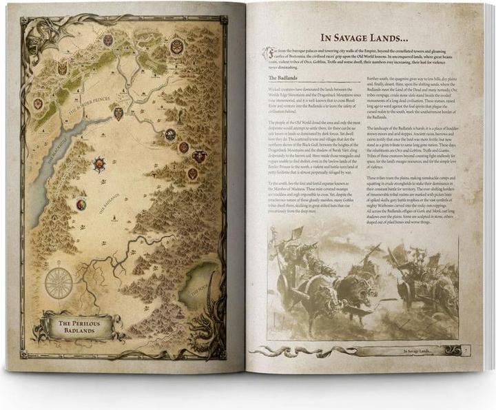 Produktbild Games Workshop Warhammer ToW - Arcane Journal : Orc & Gobelin Tribus (En)