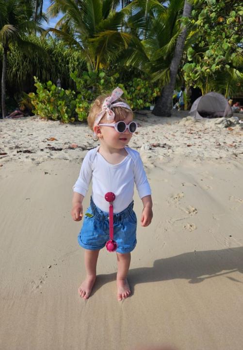 Produktbild Beaba Sonnenbrille 9-24 Mt JOY Lila