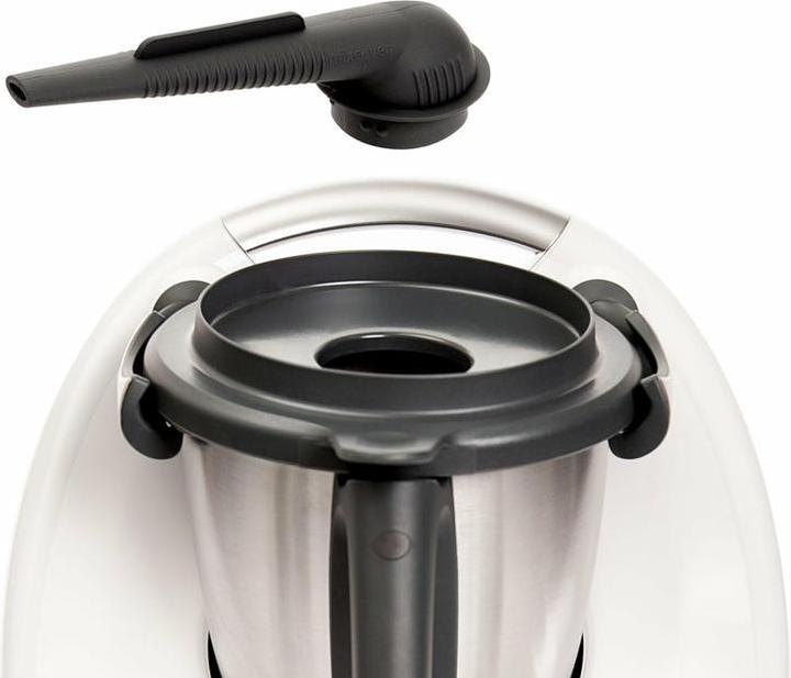 Actual product image Mixcover Steamy Steam Trap Steam Attachment Steam trap for Thermomix TM6/ TM5/ TM31 and Monsier Cuisine