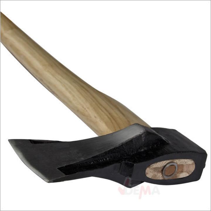 Produktbild Dema Spaltaxt 2 kg mit Holzstiel 80 cm
