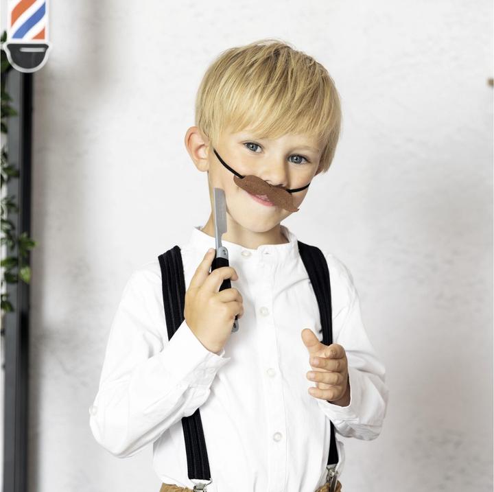 Immagine prodotto Smoby Barbiere e taglio - Prima barba