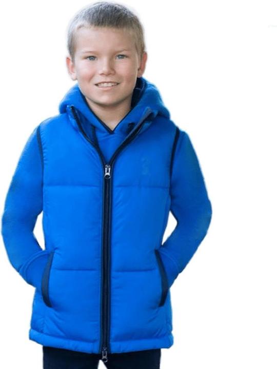 Produktbild Little Knight Farm Collection Reitweste Wattiert (128)