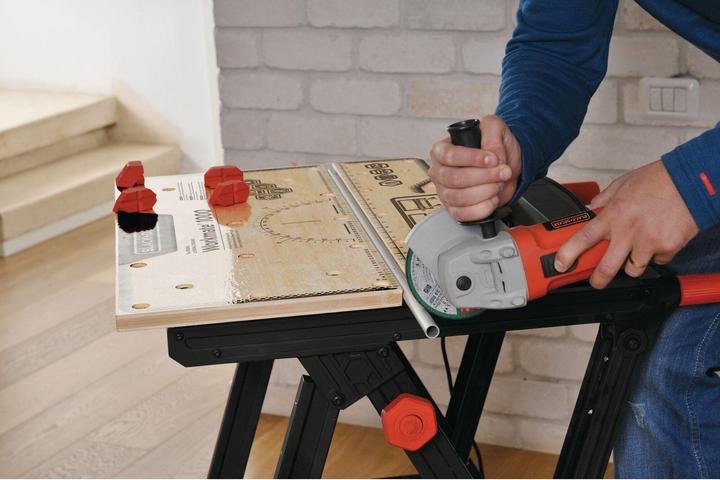 Image du produit Black & Decker Wm1000 (60.70 cm, 67 cm)