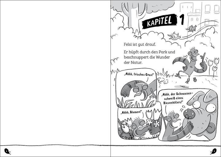Produktbild Loewe Knallharte Tauben fahren die Krallen aus (Band 7) (Deutsch, Andrew McDonald, 2024)