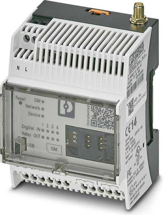 Phoenix Contact TC MOBILE I/O X200-4G AC