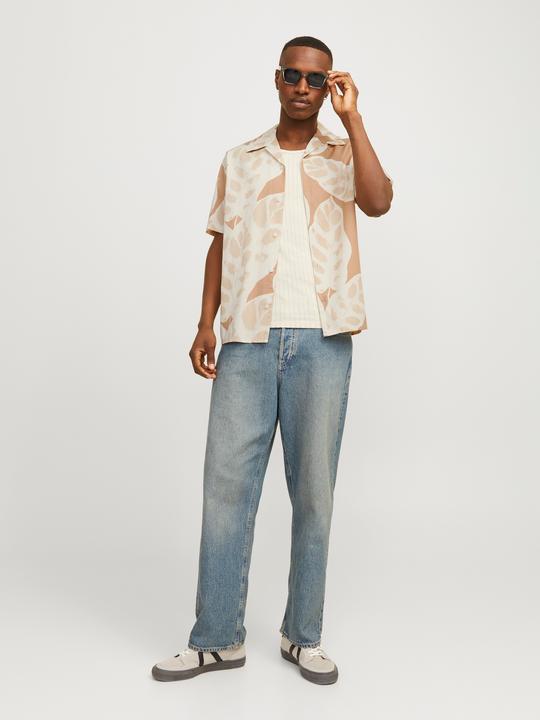 Immagine prodotto Jack & Jones Camicia hawaiana dal taglio rilassato Camicia hawaiana (M)