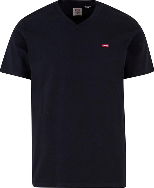 Immagine prodotto Levis Maglietta con scollo a V Orig HM in nero minerale (S)