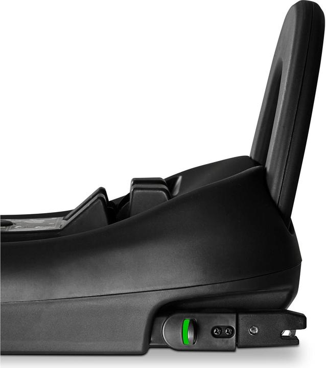 Produktbild ABC Design Autositz Isofix Base Tulip black