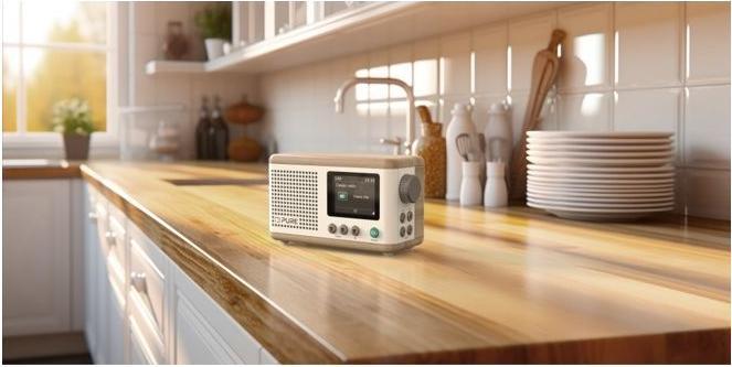 Image du produit Pure Classic Mini (DAB+ DAB, FM, Bluetooth)