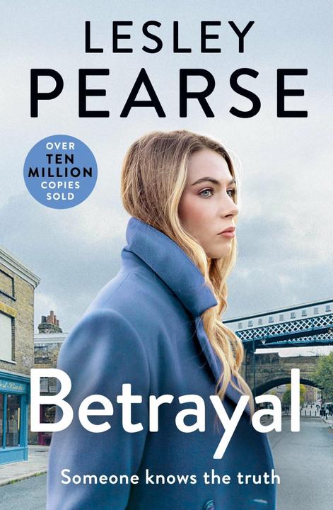 Immagine prodotto Betrayal (Inglese, Lesley Perse, 2023)