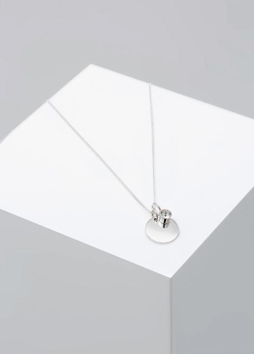 Actual product image Elli April birthstone (925 Silver, 45 cm)