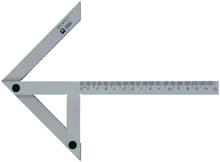 Produktbild Neriox Zentrierwinkel DIN 875/I