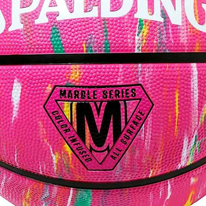 Actual product image Spalding Basketball Marble