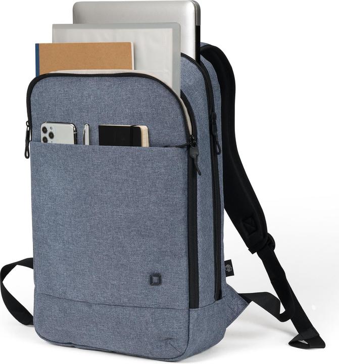 Image du produit Dicota Sac à dos Eco Slim MOTION 13"-14.1" Bleu Denim (9.29 l)