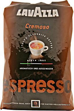 Immagine prodotto Lavazza Espresso Cremoso (1000 g, Tostatura media)