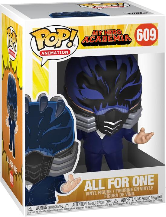 Produktbild Funko POP! - My Hero Academia: All For One