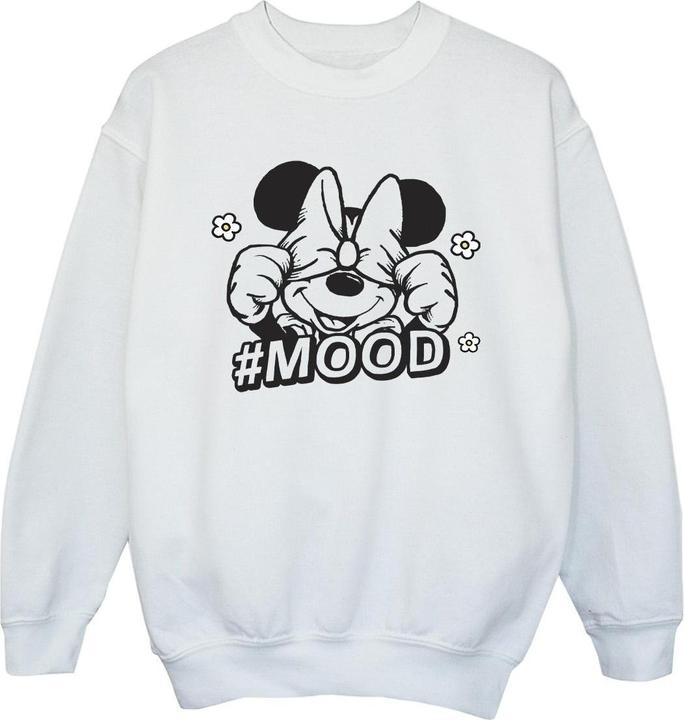 Disney Minnie Mouse Mood Sweatshirt Mädchen