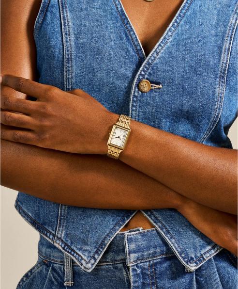 Actual product image Fossil Raquel (Analogue wristwatch, 23 mm)