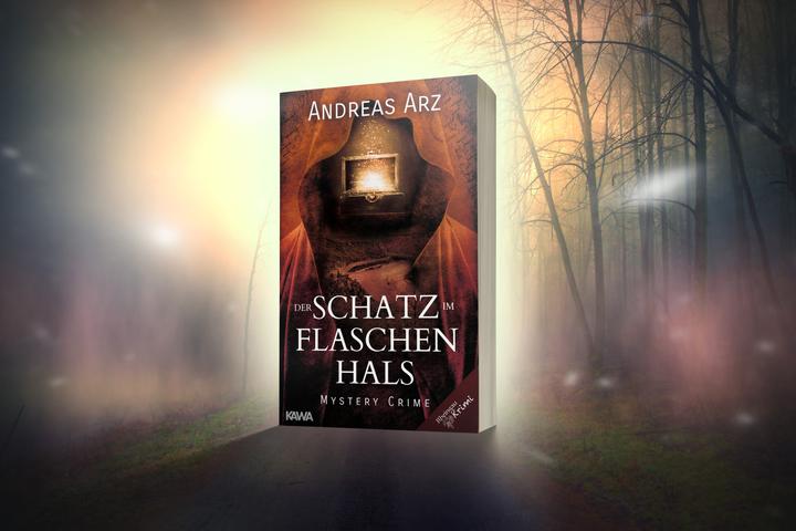 Produktbild Der Schatz im Flaschenhals (Deutsch, Andreas Arz, 2020)