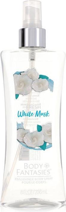 Produktbild De Coeur Body Fantasies Signature Fresh White Musk (Body Mist, 240 ml)