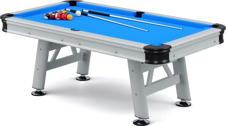 Actual product image Sportime Billiard table outdoor (224 x 112 cm)