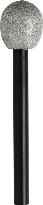 Actual product image Fortura Microphone plastic