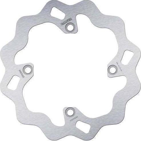 Actual product image Galfer Bike Wave 240x4 mm (187 mm)