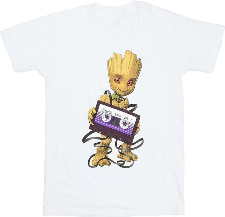 Guardians of the Galaxy Cosmic Tape TShirt