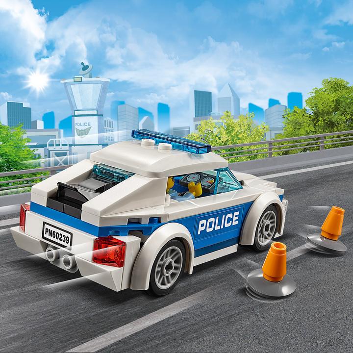 Produktbild LEGO Streifenwagen (60239, LEGO City)