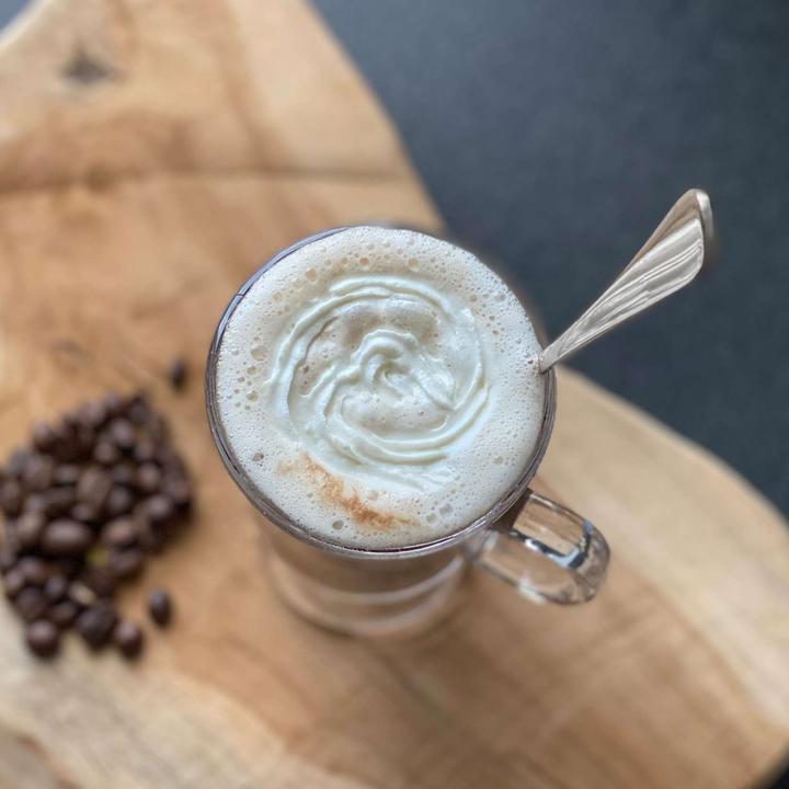 Immagine prodotto Intirilife Cucchiaio da gelato con manico lungo per dessert al caffè (6 Pezzo/i, Misurini)