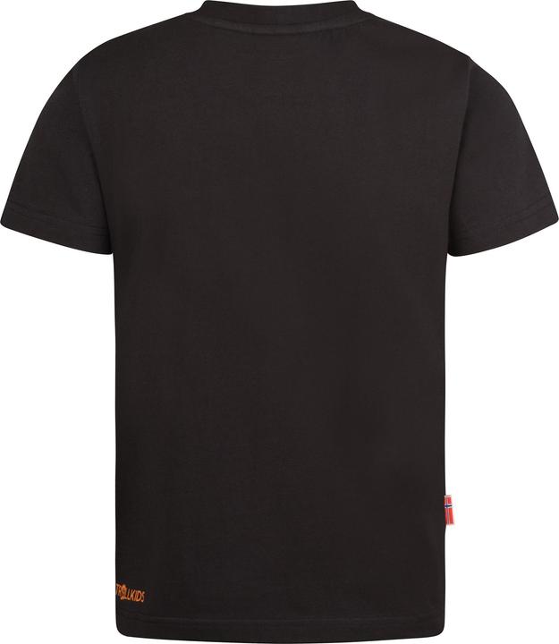 Actual product image Trollkids Kid's Halsafjord T-Shirt (176)