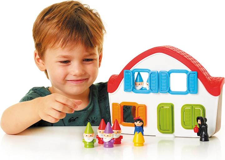 Immagine prodotto Smart Games Biancaneve Deluxe (Tedesco, Francese, Italiano, Inglese)