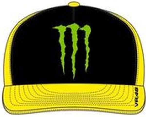 Produktbild VR46 Cap ADJ Sponsor 275001