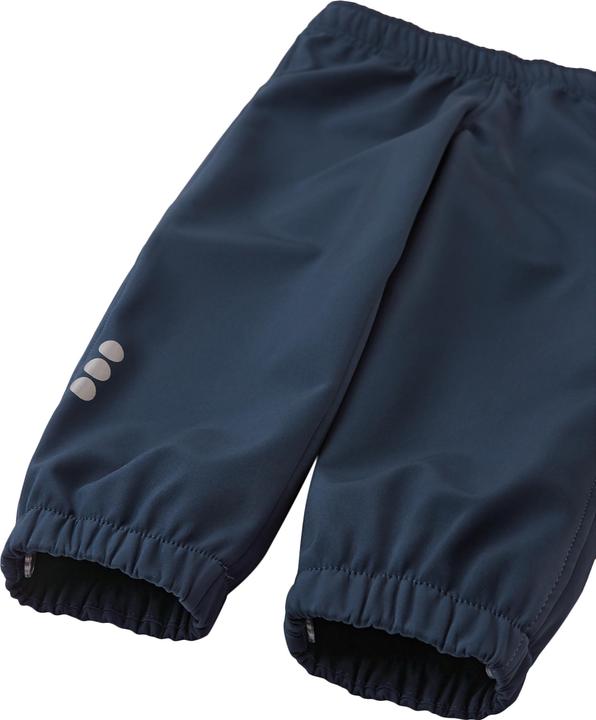 Produktbild Reima Kinder Softshell Hose Oikotie Navy (128)