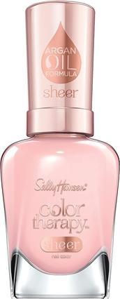 Image du produit Sally Hansen Thérapie des couleurs (Rose, Vernis couleur)