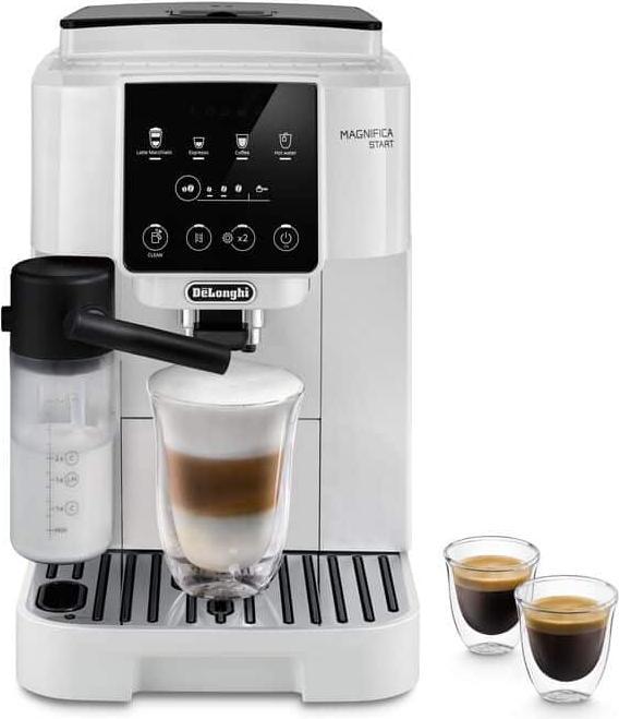 Actual product image De'Longhi Magnifica Start ECAM220.61.W - Fully automatic espressomachine - Wit