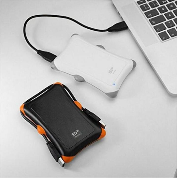Actual product image Silicon Power Armor USB 3.1 Gen1 (2 TB)