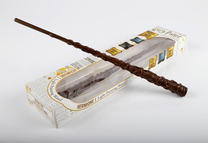 Image du produit Wow! Stuff Baguette magique Harry Potter avec lumière