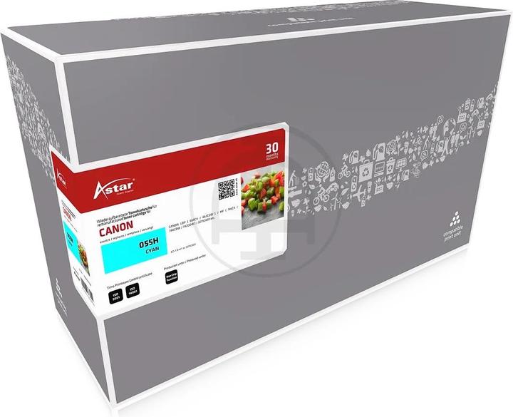 Astar AS20308 CANON LBP663CDW CY HC