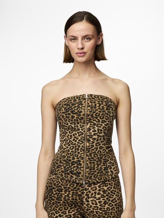 Image du produit Pieces PCGINGER FERMETURE DÉCHARGE Haut sans manches (L)